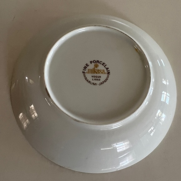 Beautiful Mikasa Vogue Soup bowl - Picture 3 of 6